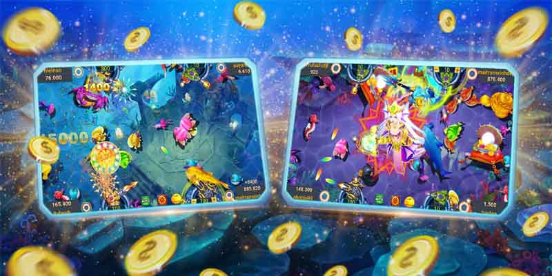 Bắn Cá 9bet - Khám Phá Thế Giới Đại Dương Bí Ẩn Hàng Đầu 1 Các loại vũ khí hiện đại tại bắn cá 9bet hiện nay