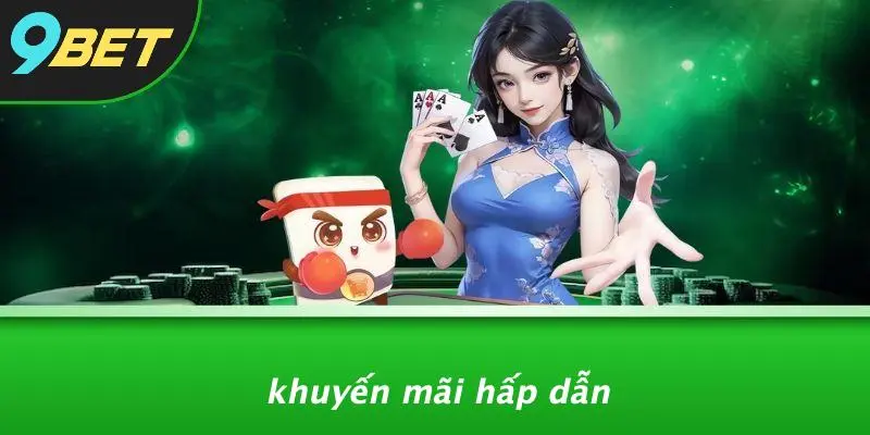 BLACKJACK ONLINE MIỄN PHÍ: HÒA MÌNH ĐỈNH CAO CÙNG 9BET 4 Khuyến Mãi Hấp Dẫn